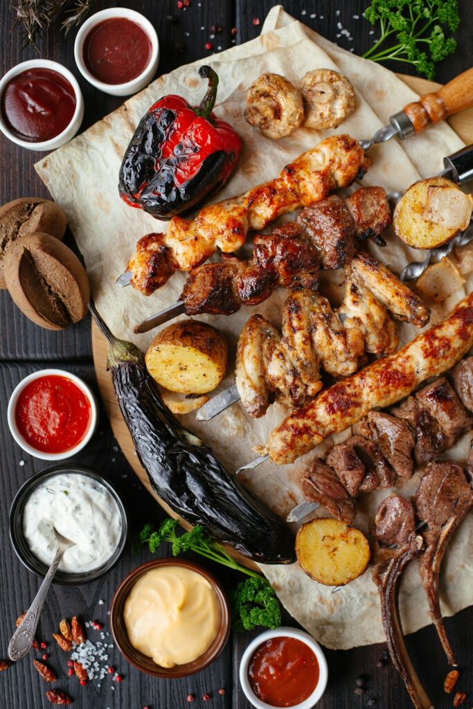 Den ultimative creme fraiche dressing: cremet, krydret og fuld af umami
